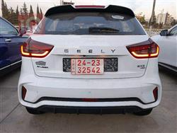 جیلی پرۆ GX3